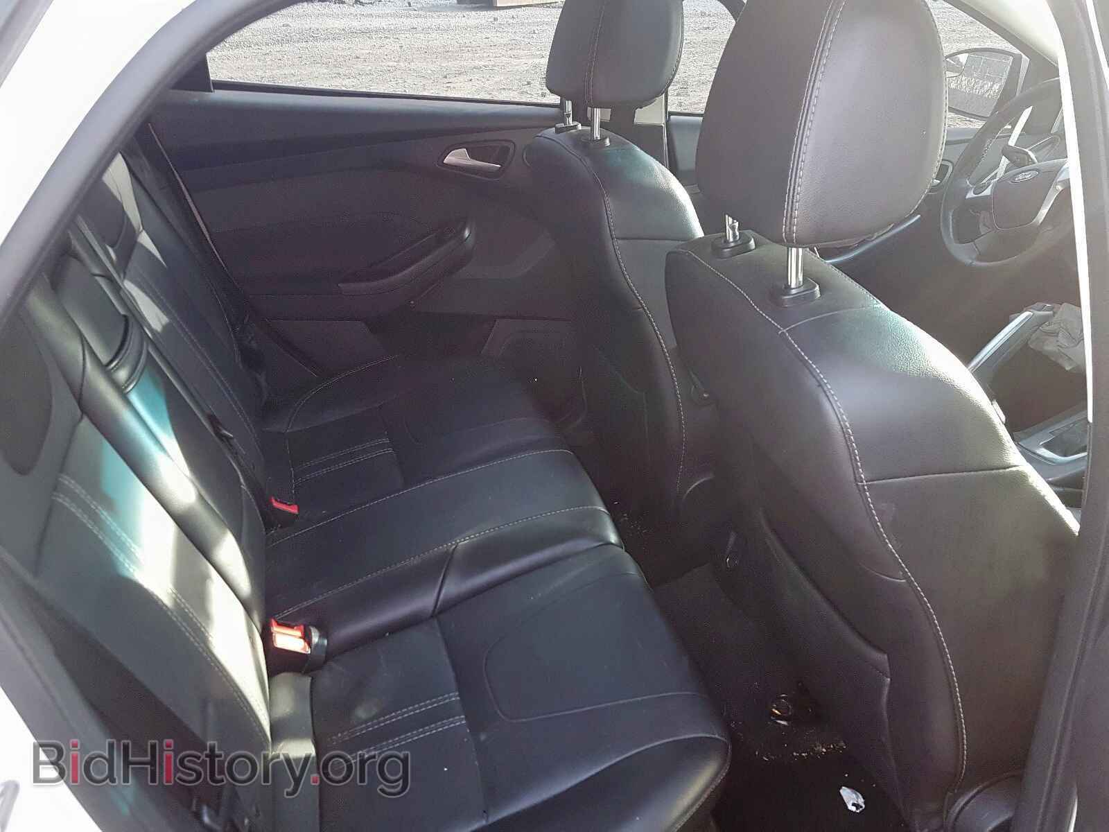 2013 FORD FOCUS - VIN: 1FADP3N26DL371067 - Фото 6