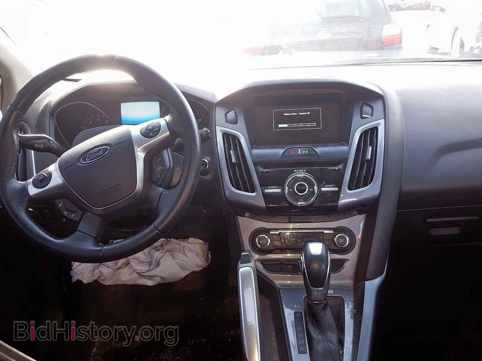 2013 FORD FOCUS - VIN: 1FADP3N26DL371067 - Фото 9