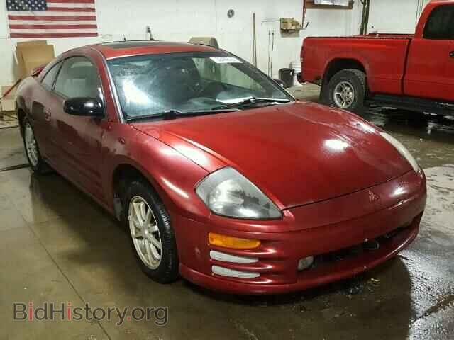 Фотография 4A3AC44G1YE018030 - MITSUBISHI ECLIPSE 2000