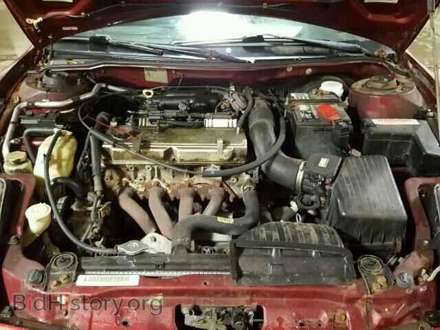 2000 MITSUBISHI ECLIPSE - VIN: 4A3AC44G1YE018030 - Фото 7