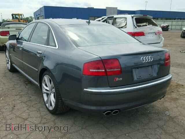 2007 AUDI S8 - VIN: WAUPN44E07N015671 - Фото 3