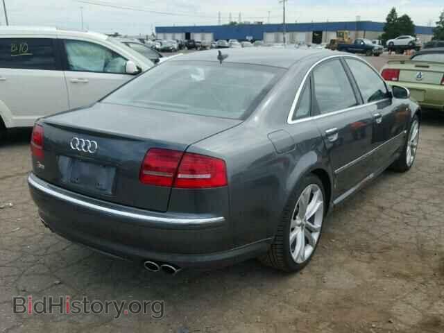2007 AUDI S8 - VIN: WAUPN44E07N015671 - Фото 4