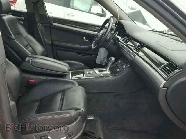 2007 AUDI S8 - VIN: WAUPN44E07N015671 - Фото 5