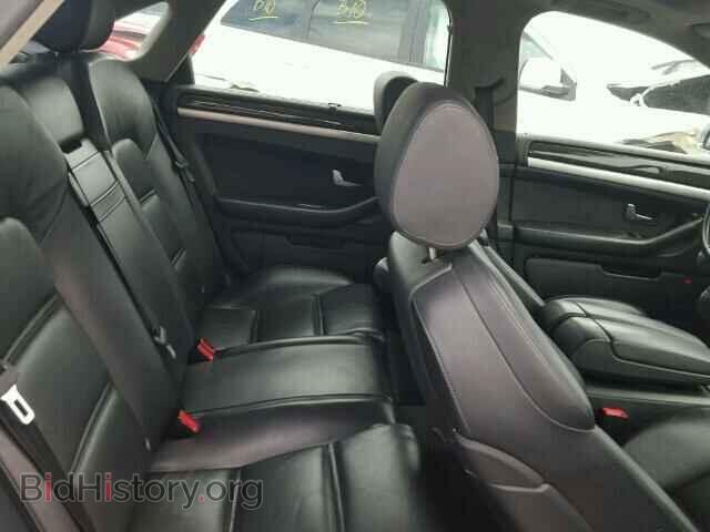 2007 AUDI S8 - VIN: WAUPN44E07N015671 - Фото 6