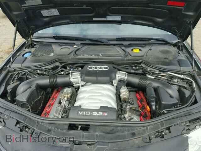 2007 AUDI S8 - VIN: WAUPN44E07N015671 - Фото 7