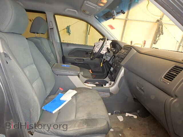2008 HONDA PILOT - VIN: 5FNYF28298B007514 - Фото 5
