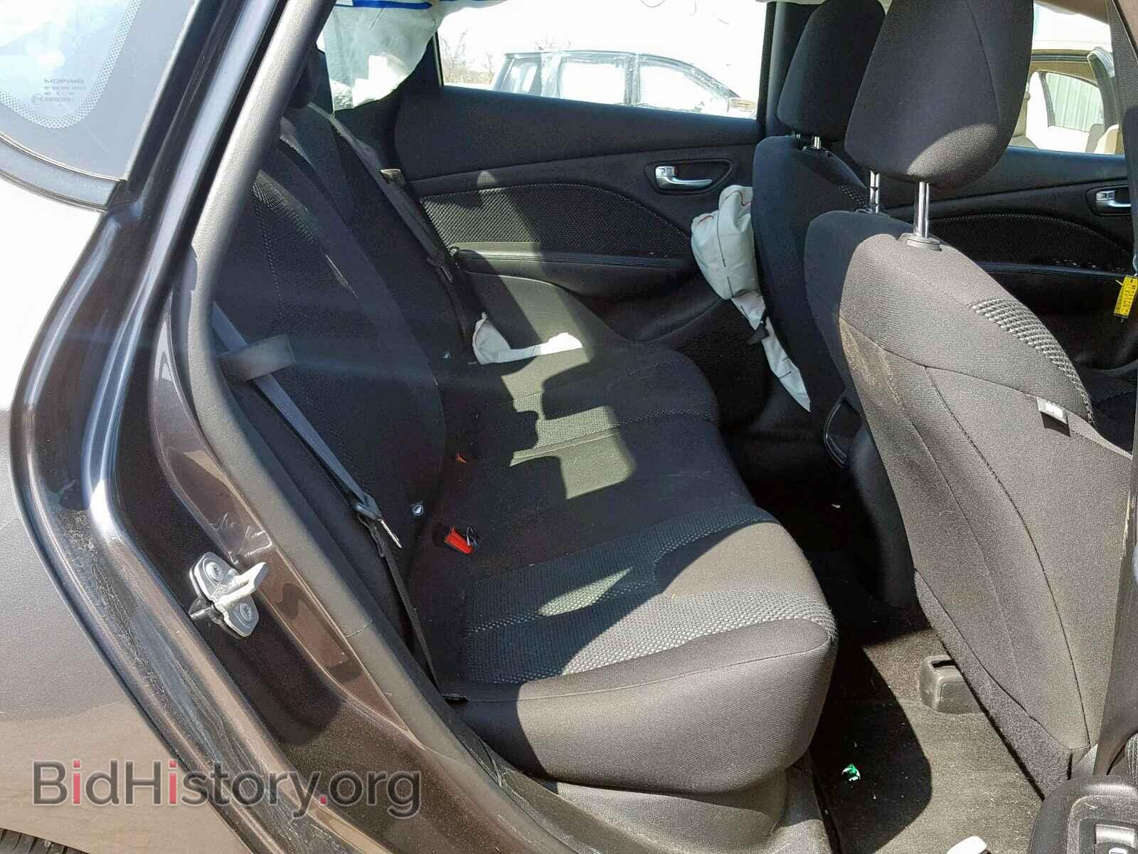 2016 DODGE DART - VIN: 1C3CDFFAXGD821473 - Photo 6