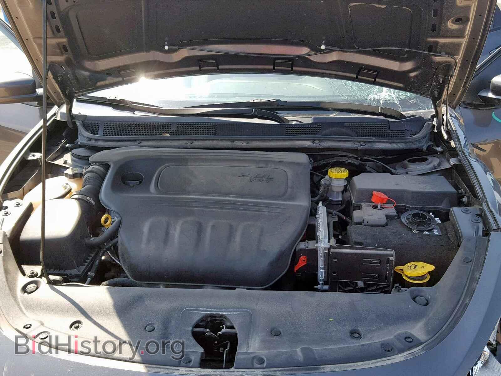 2016 DODGE DART - VIN: 1C3CDFFAXGD821473 - Photo 7