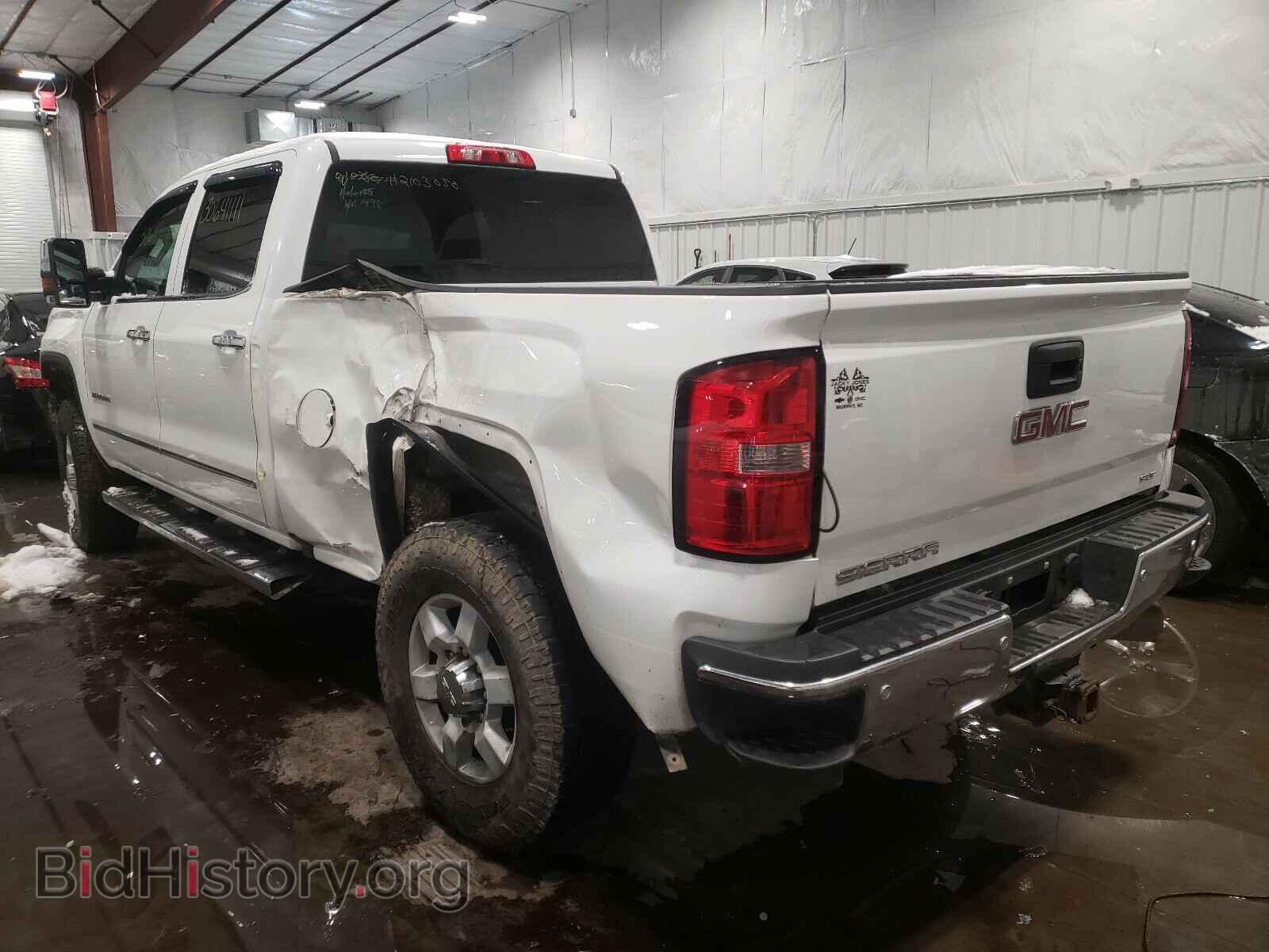 2016 GMC SIERRA - VIN: 1GT12TE88GF246140 - Фото 3