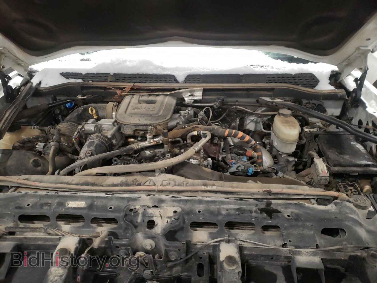 2016 GMC SIERRA - VIN: 1GT12TE88GF246140 - Фото 7
