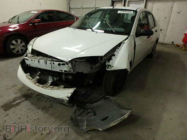 2005 FORD FOCUS - VIN: 1FAFP34N25W149145 - Photo 2