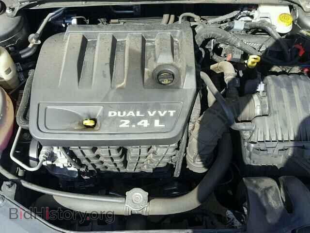 2013 CHRYSLER 200 - VIN: 1C3CCBAB6DN604696 - Фото 7