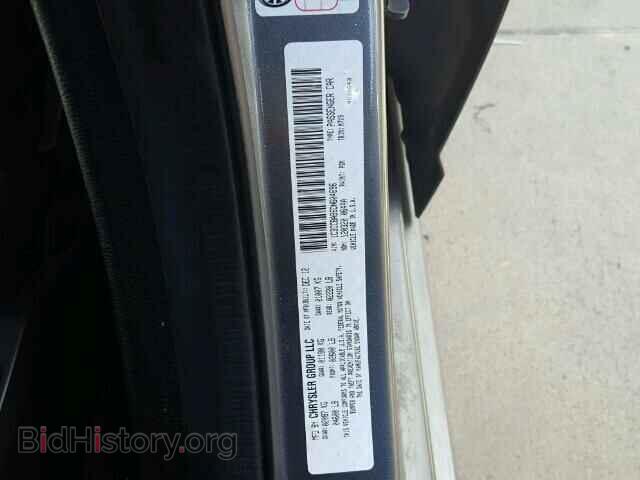 2013 CHRYSLER 200 - VIN: 1C3CCBAB6DN604696 - Фото 10