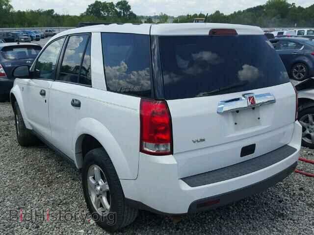 2007 SATURN VUE - VIN: 5GZCZ33D67S850599 - Фото 3