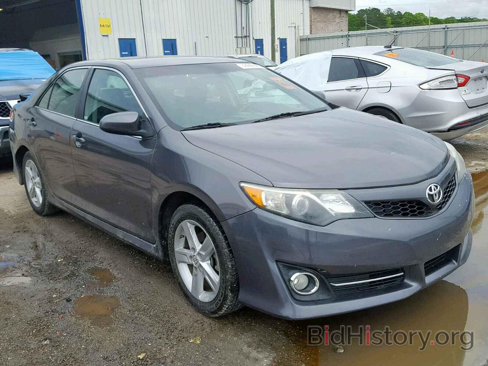 Фотография 4T1BF1FK9DU260882 - TOYOTA CAMRY 2013