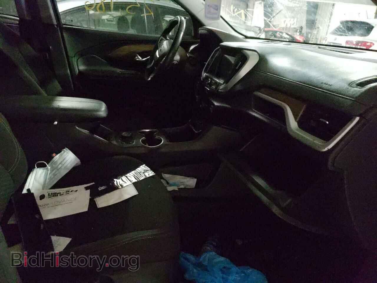 2020 GMC TERRAIN - VIN: 3GKALTEV2LL319705 - Photo 5