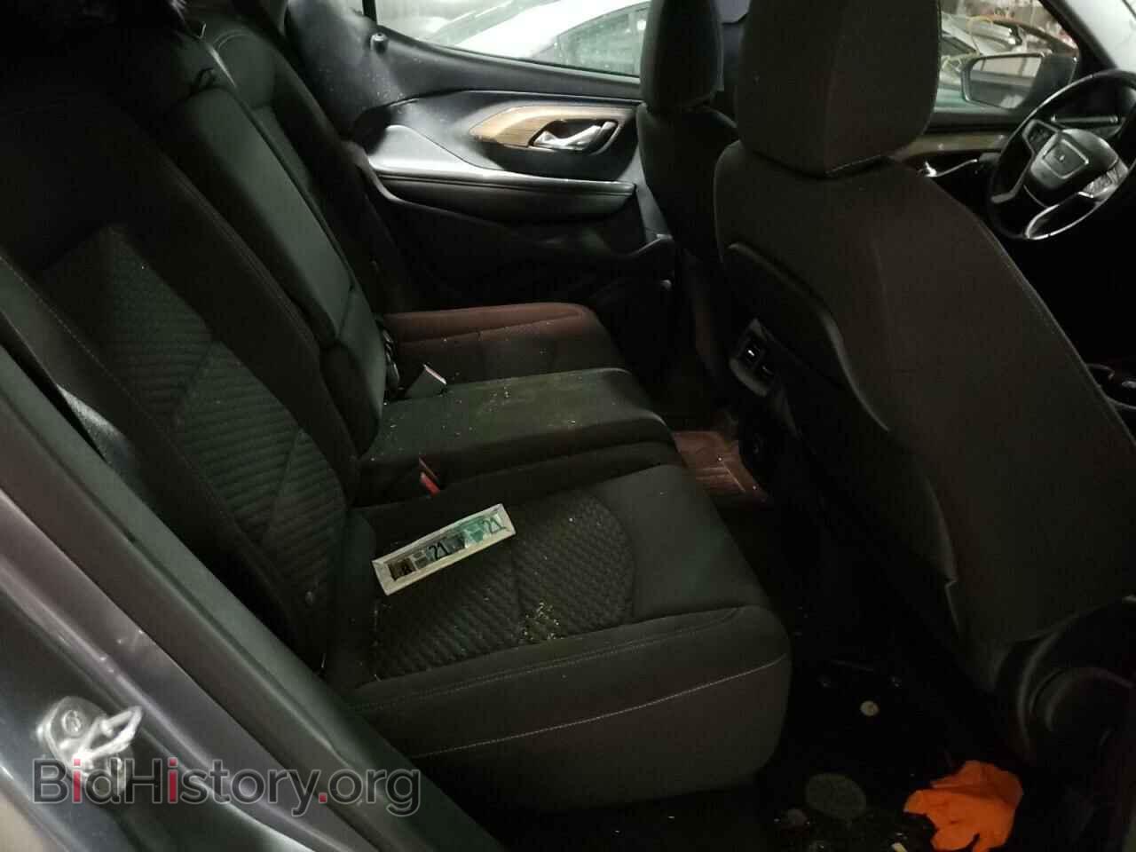 2020 GMC TERRAIN - VIN: 3GKALTEV2LL319705 - Photo 6