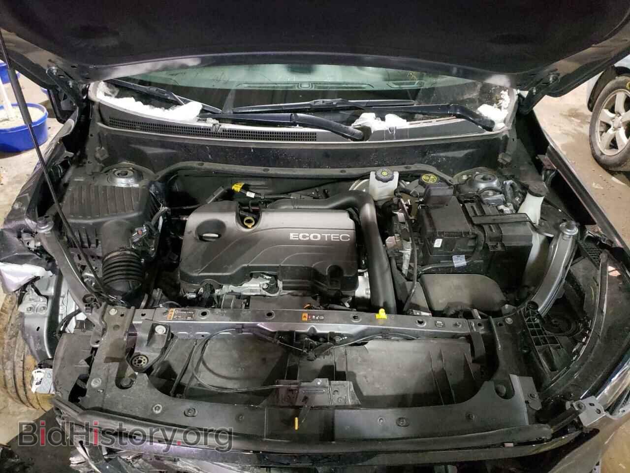 2020 GMC TERRAIN - VIN: 3GKALTEV2LL319705 - Photo 7