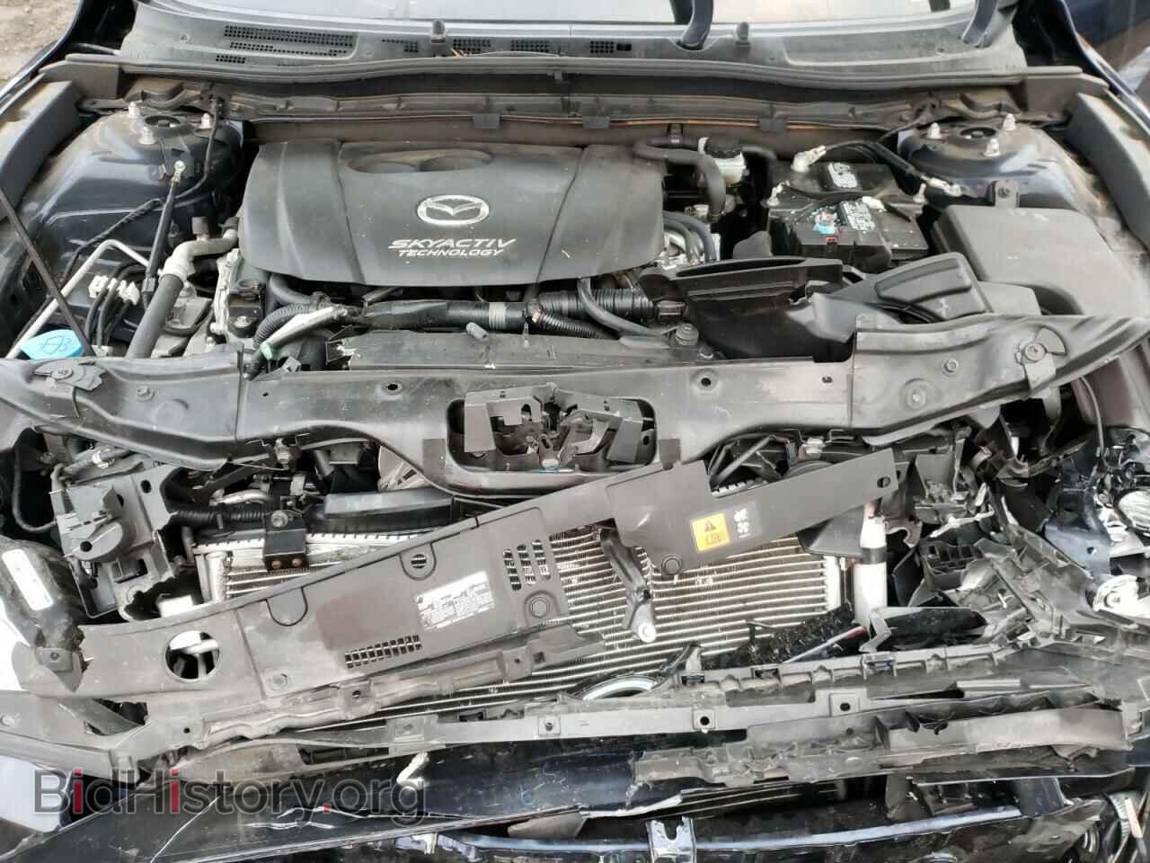 2016 MAZDA 3 - VIN: JM1BM1M33G1292299 - Photo 7