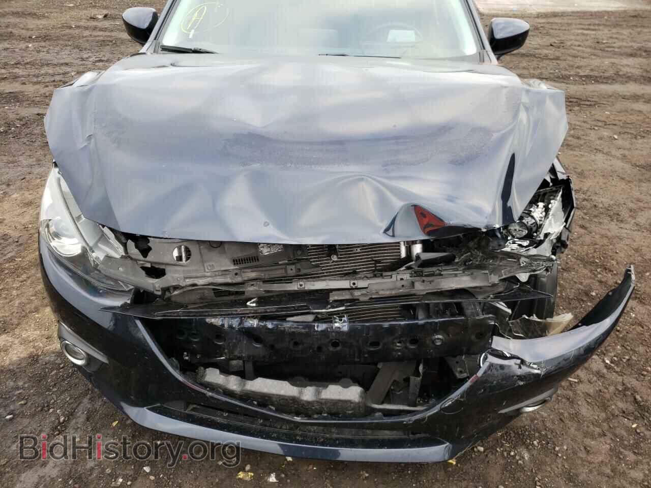 2016 MAZDA 3 - VIN: JM1BM1M33G1292299 - Photo 9
