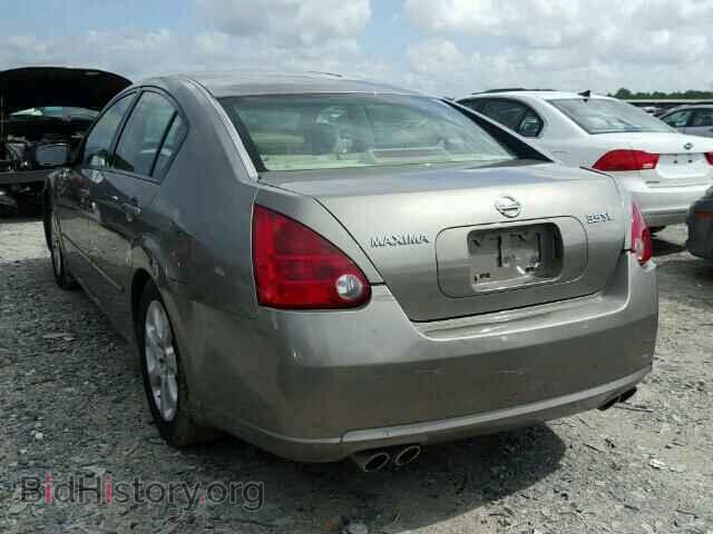 2007 NISSAN MAXIMA - VIN: 1N4BA41E27C857491 - Фото 3