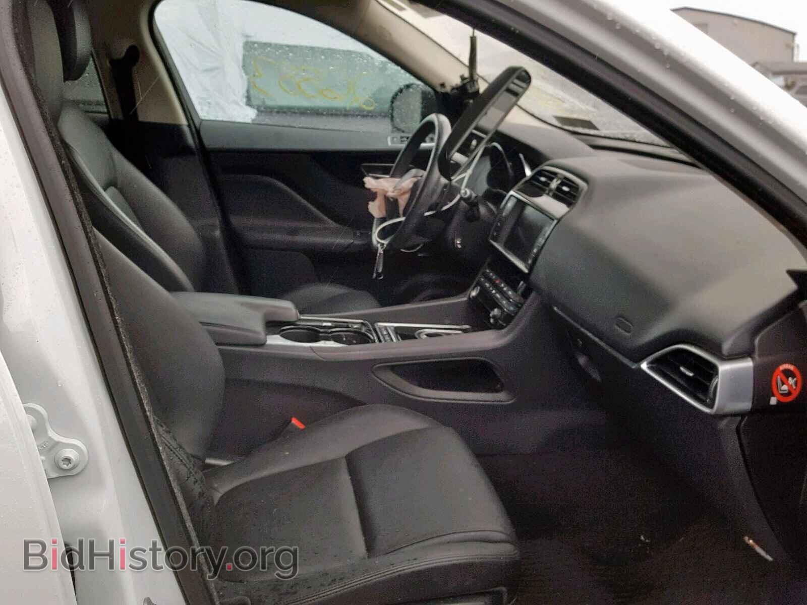 2017 JAGUAR F-PACE PRE - VIN: SADCJ2BV0HA067304 - Фото 5