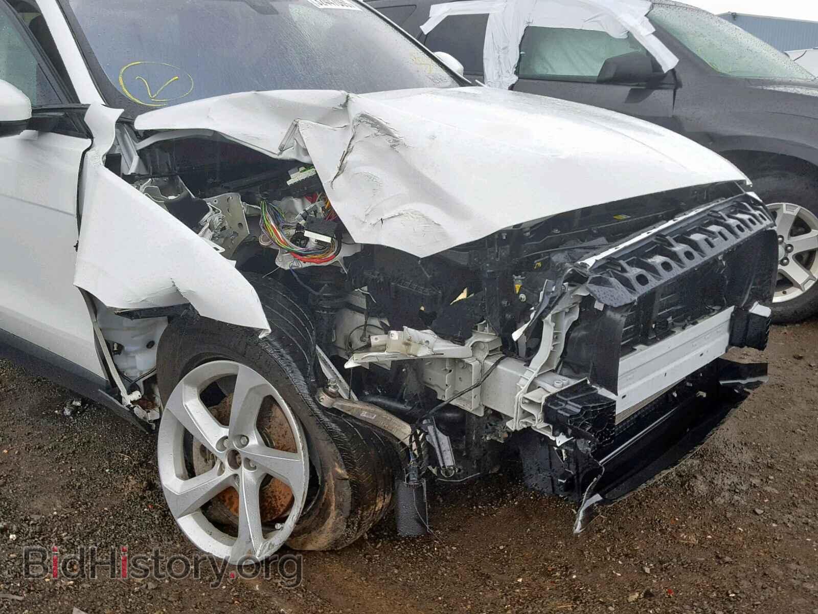 2017 JAGUAR F-PACE PRE - VIN: SADCJ2BV0HA067304 - Фото 9