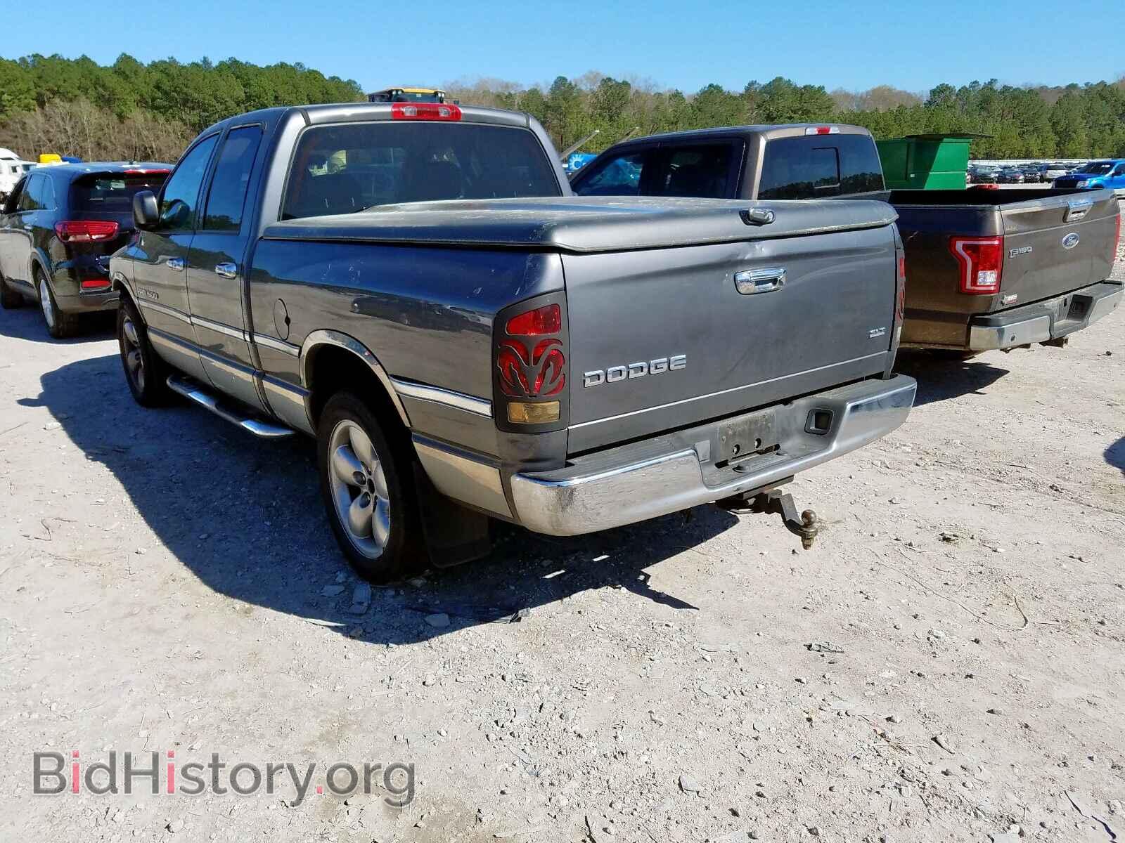 2004 DODGE RAM 1500 S - VIN: 1D7HA18D84S566243 - Фото 3