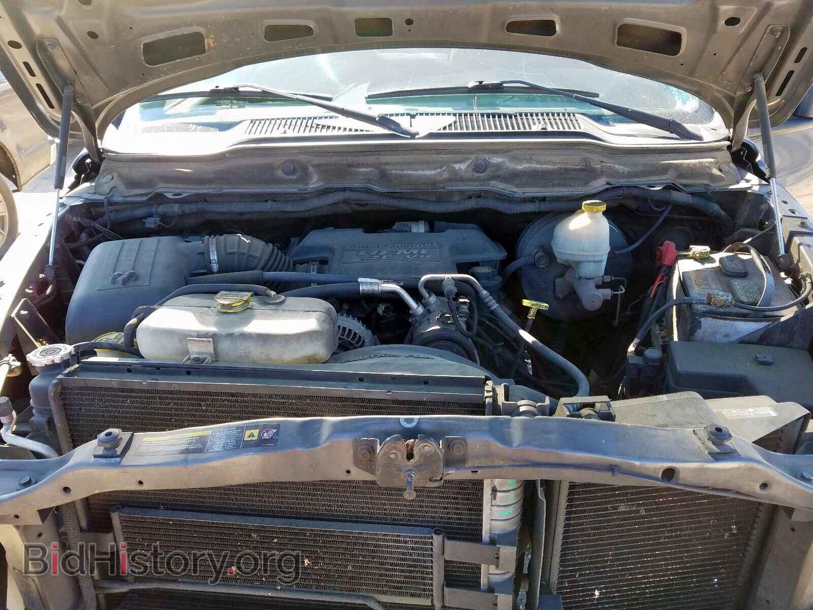 2004 DODGE RAM 1500 S - VIN: 1D7HA18D84S566243 - Фото 7