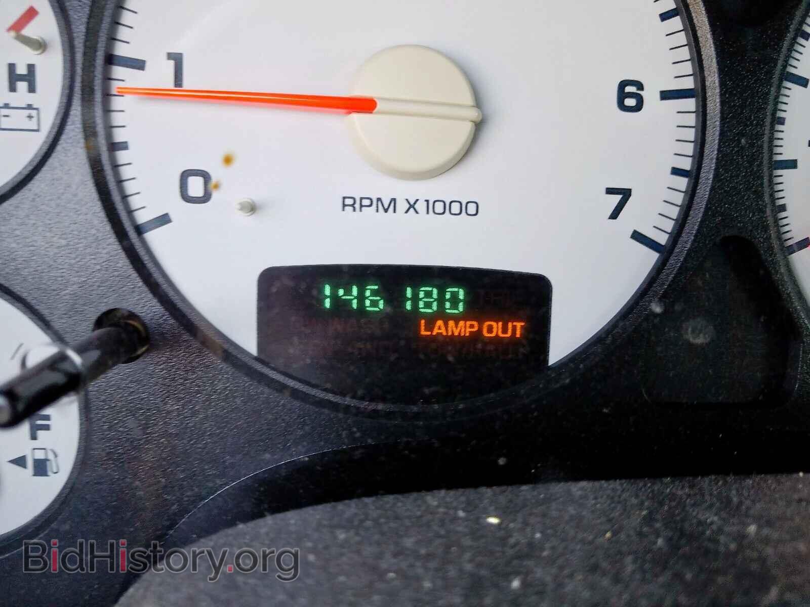 2004 DODGE RAM 1500 S - VIN: 1D7HA18D84S566243 - Фото 8