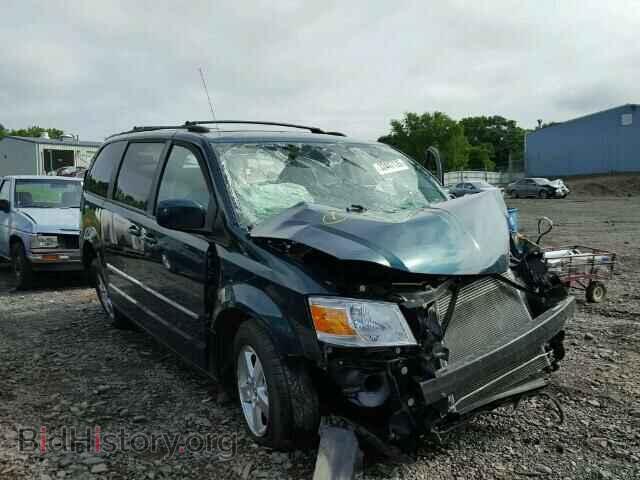 Photo 2D8HN54109R562117 - DODGE CARAVAN 2009