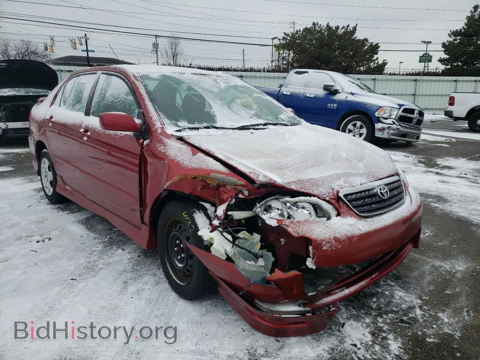 Фотография 1NXBR32E77Z772745 - TOYOTA COROLLA 2007