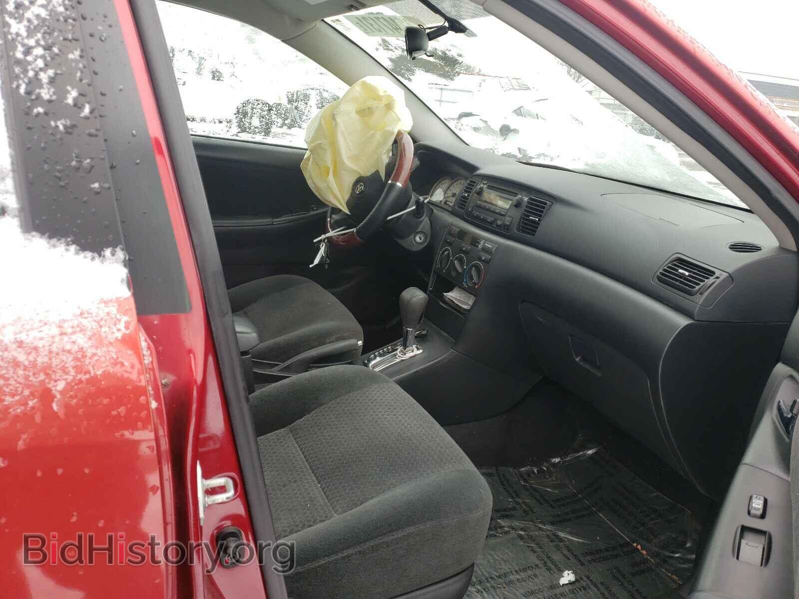 2007 TOYOTA COROLLA - VIN: 1NXBR32E77Z772745 - Фото 5