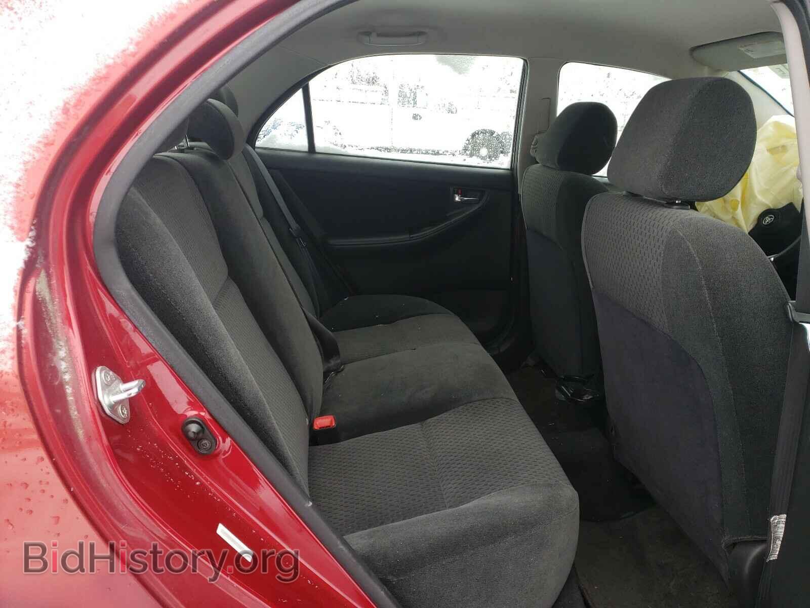 2007 TOYOTA COROLLA - VIN: 1NXBR32E77Z772745 - Фото 6