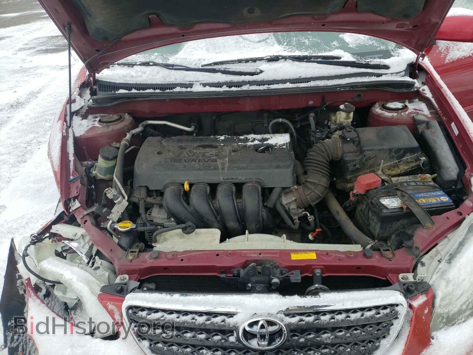 2007 TOYOTA COROLLA - VIN: 1NXBR32E77Z772745 - Фото 7
