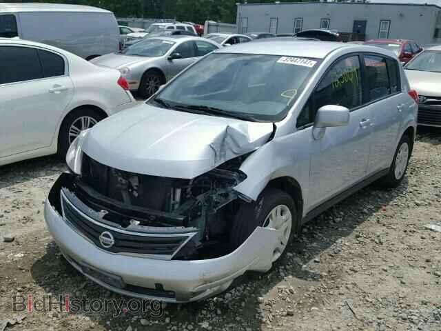 2011 NISSAN VERSA - VIN: 3N1BC1CP6BL446791 - Фото 2