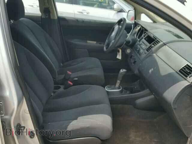 2011 NISSAN VERSA - VIN: 3N1BC1CP6BL446791 - Фото 5