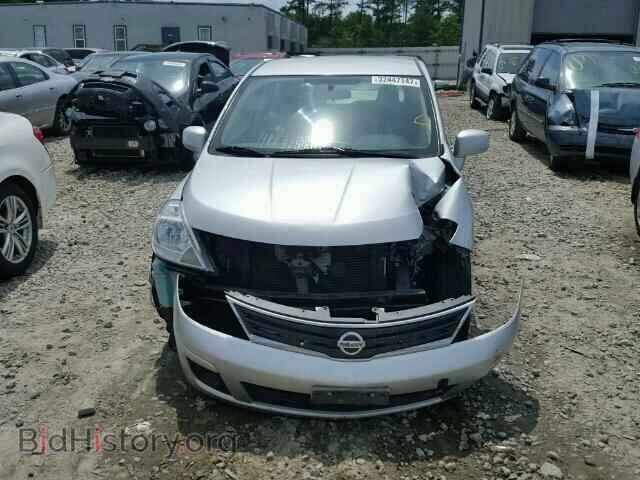 2011 NISSAN VERSA - VIN: 3N1BC1CP6BL446791 - Фото 9