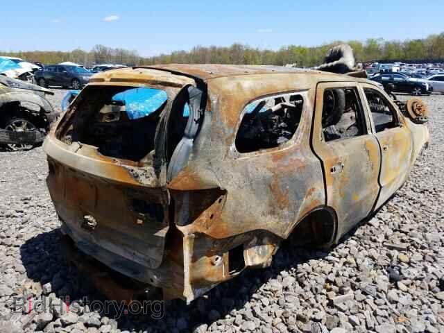 2018 DODGE DURANGO - VIN: 1C4SDJCT7JC291038 - Фото 4