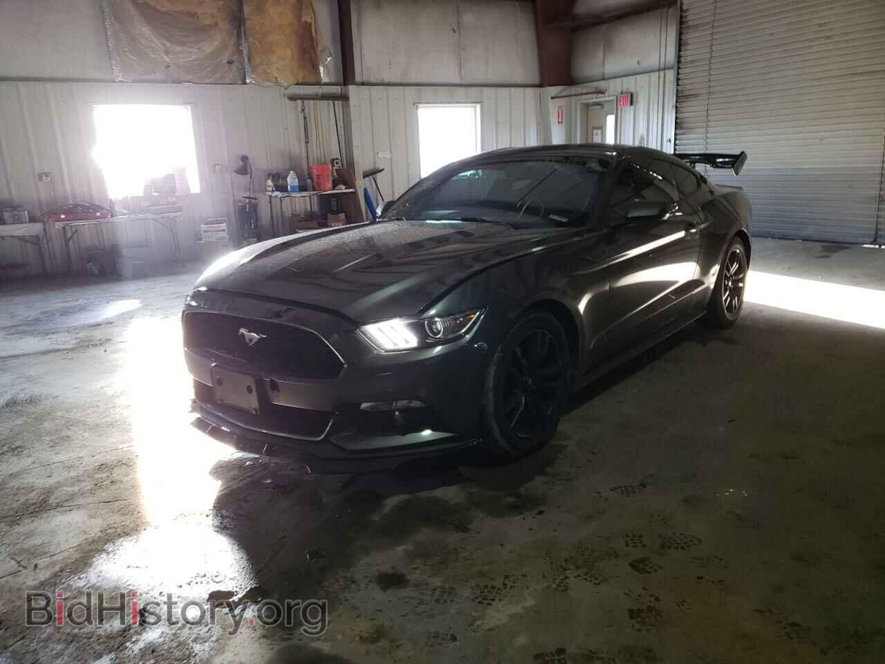 2015 FORD MUSTANG - VIN: 1FA6P8TH0F5379427 - Фото 2