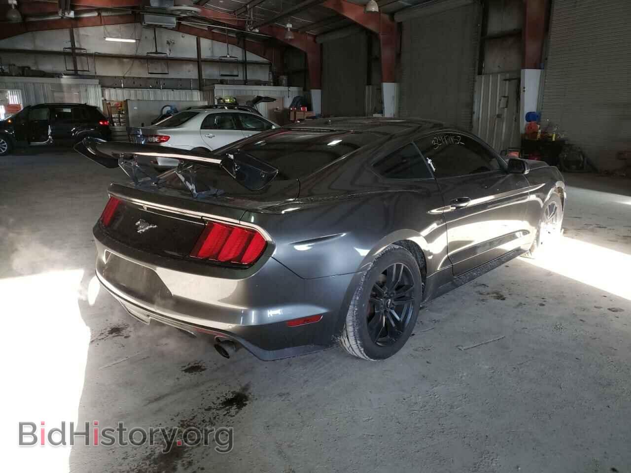 2015 FORD MUSTANG - VIN: 1FA6P8TH0F5379427 - Фото 4