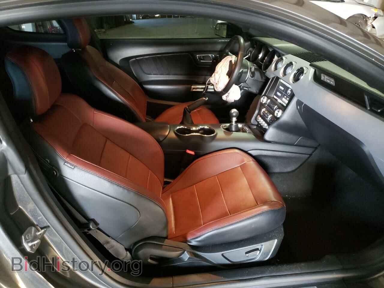 2015 FORD MUSTANG - VIN: 1FA6P8TH0F5379427 - Фото 5