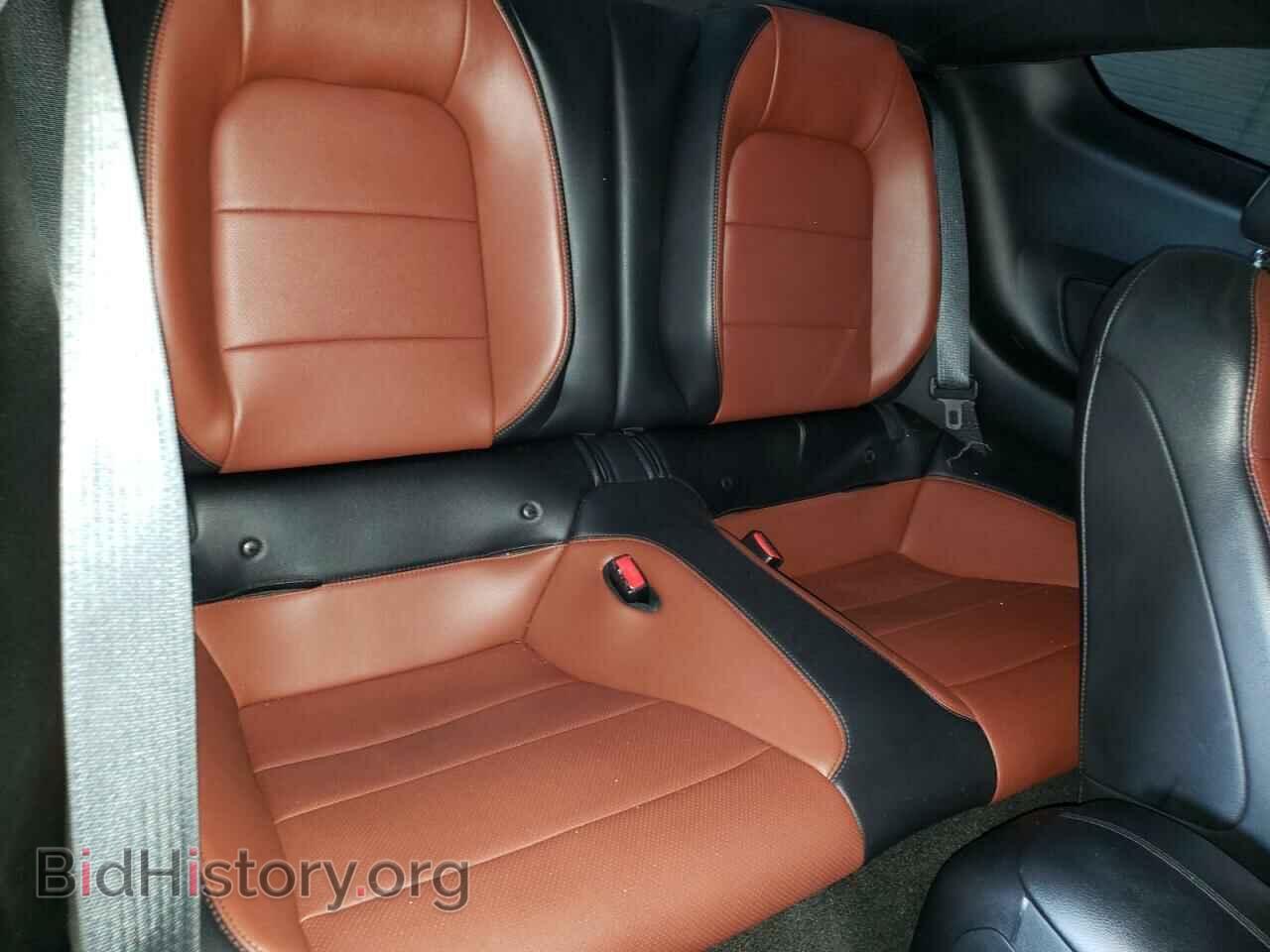 2015 FORD MUSTANG - VIN: 1FA6P8TH0F5379427 - Фото 6