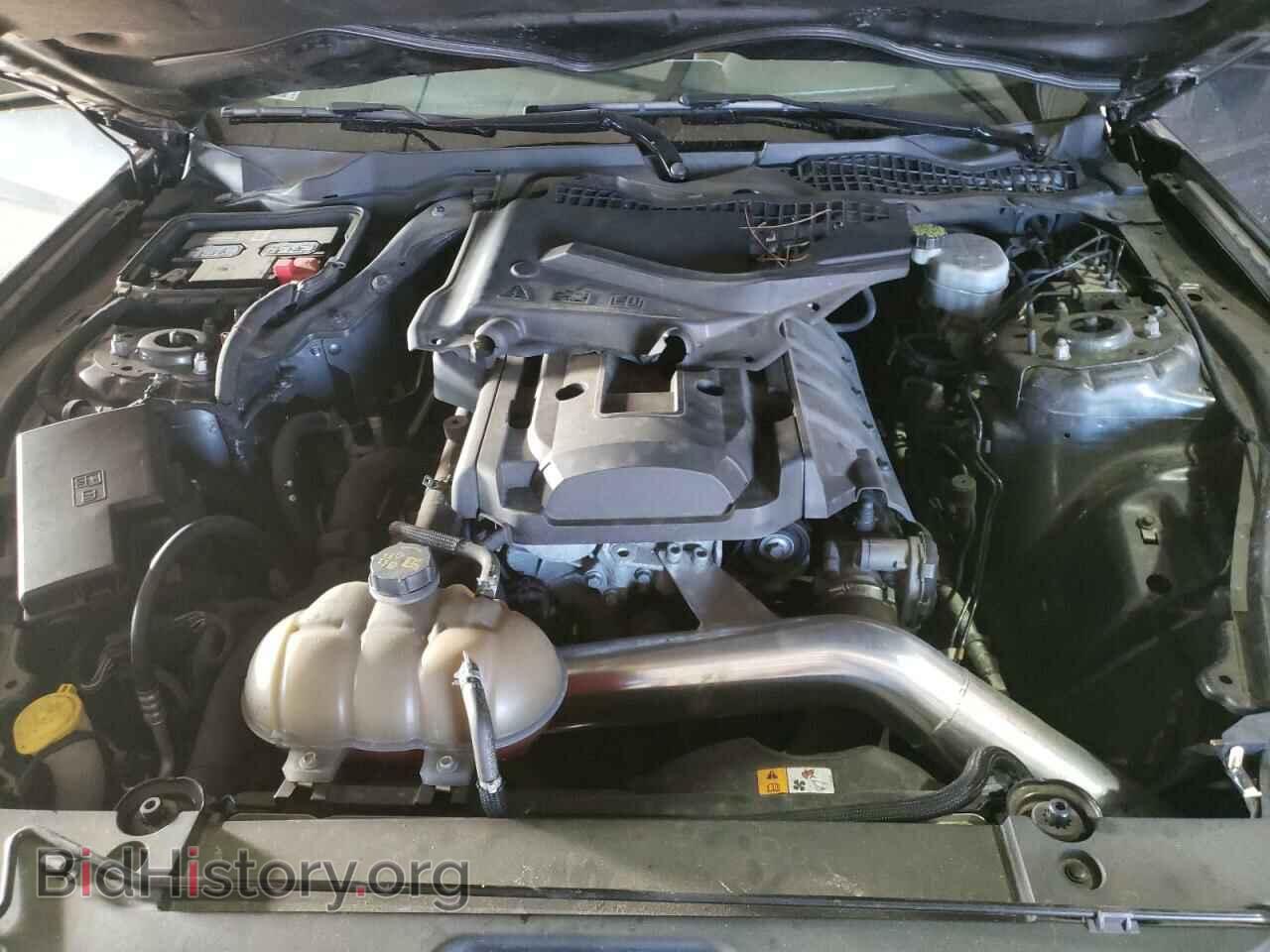 2015 FORD MUSTANG - VIN: 1FA6P8TH0F5379427 - Фото 7