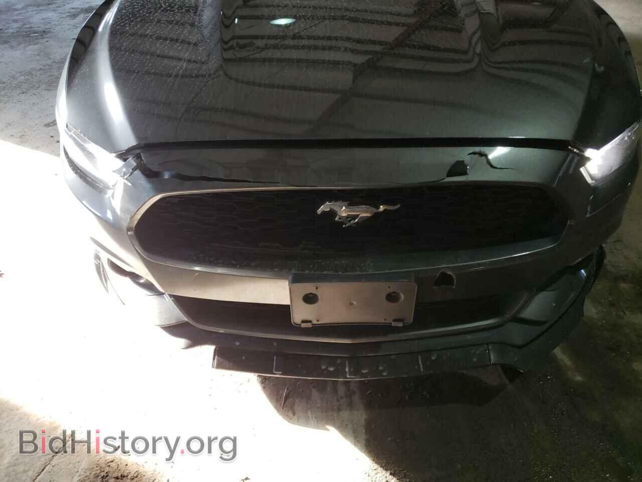 2015 FORD MUSTANG - VIN: 1FA6P8TH0F5379427 - Фото 9
