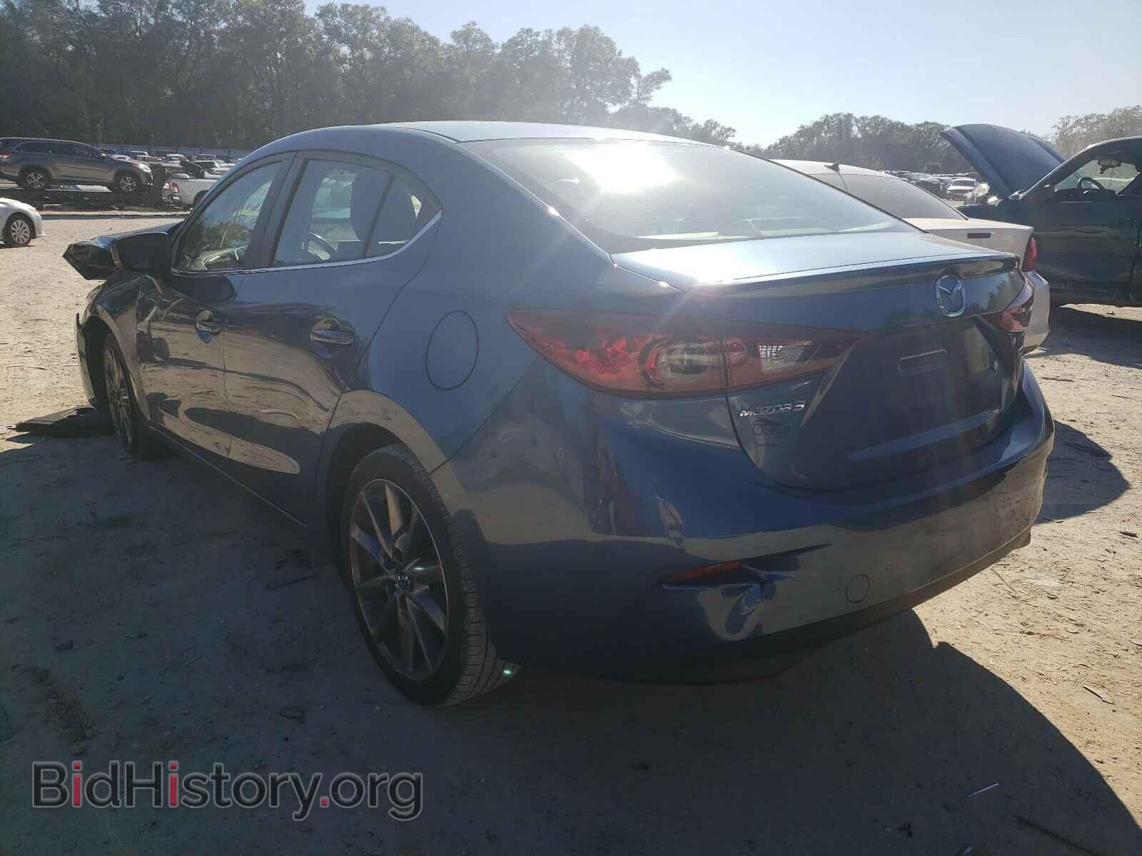 2018 MAZDA 3 - VIN: 3MZBN1V35JM193292 - Фото 3