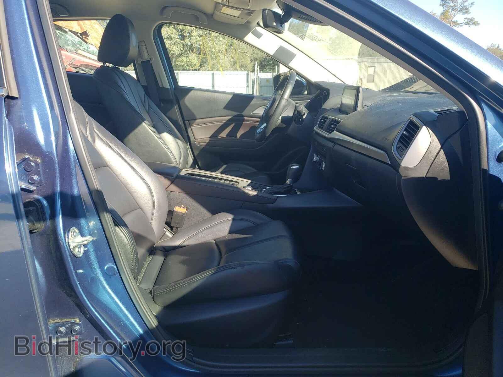 2018 MAZDA 3 - VIN: 3MZBN1V35JM193292 - Фото 5