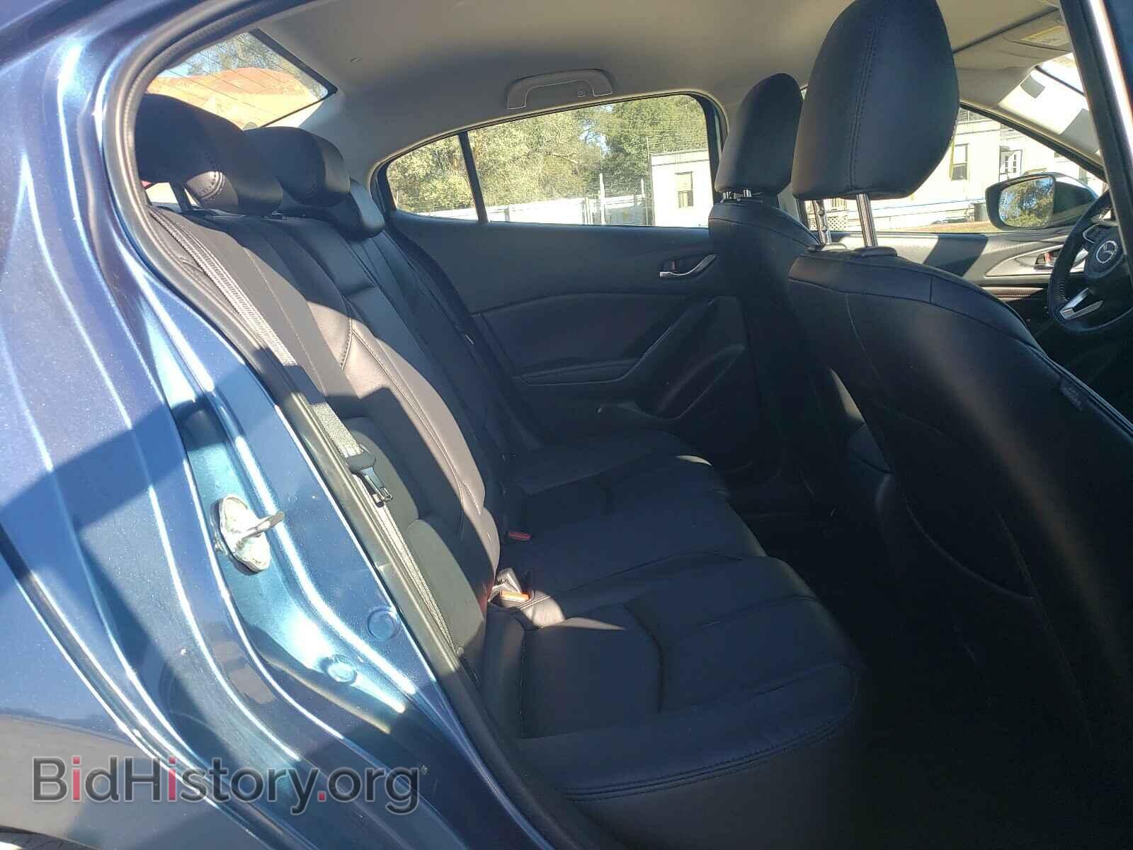 2018 MAZDA 3 - VIN: 3MZBN1V35JM193292 - Фото 6