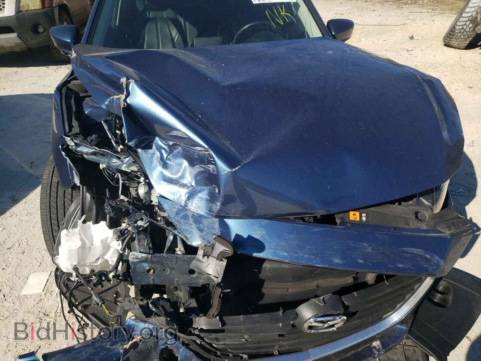 2018 MAZDA 3 - VIN: 3MZBN1V35JM193292 - Фото 7