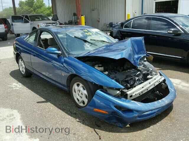 Photo 1G8ZY12722Z111626 - SATURN SC1/SC2 2002